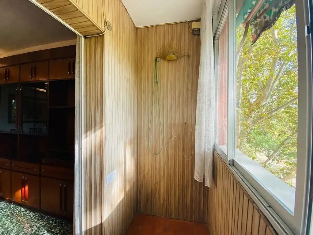 Pis de lloguer a Avenida de Valladolid, 7, Casa de Campo Bany de Pis de lloguer en Madrid amb Calefacció, Terrassa i Moblat
