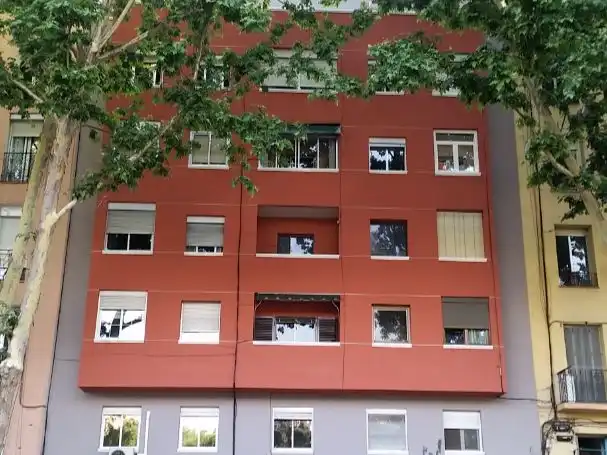 Pis de lloguer a Avenida de Valladolid, 7, Casa de Campo Vista exterior de Pis de lloguer en Madrid amb Calefacció, Terrassa i Moblat