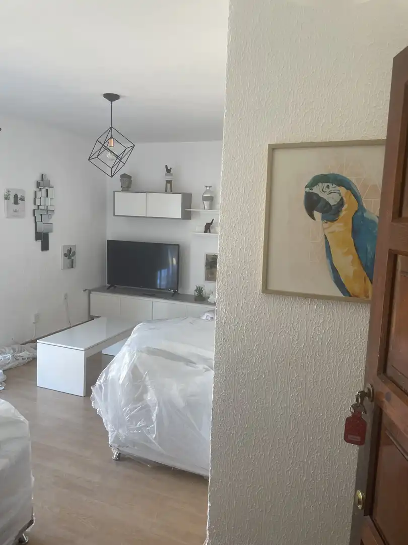 Flat for rent in Calle Flores de Lemus, 6, San José - San Bernardo