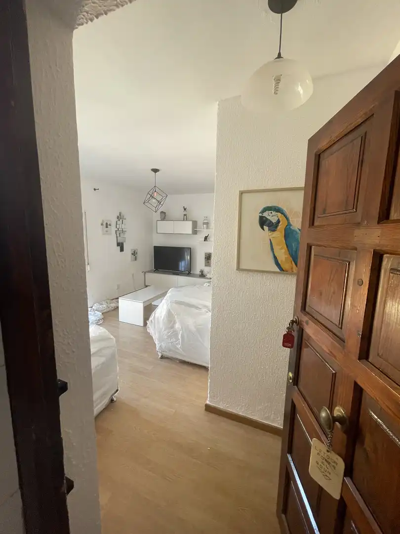 Flat for rent in Calle Flores de Lemus, 6, San José - San Bernardo