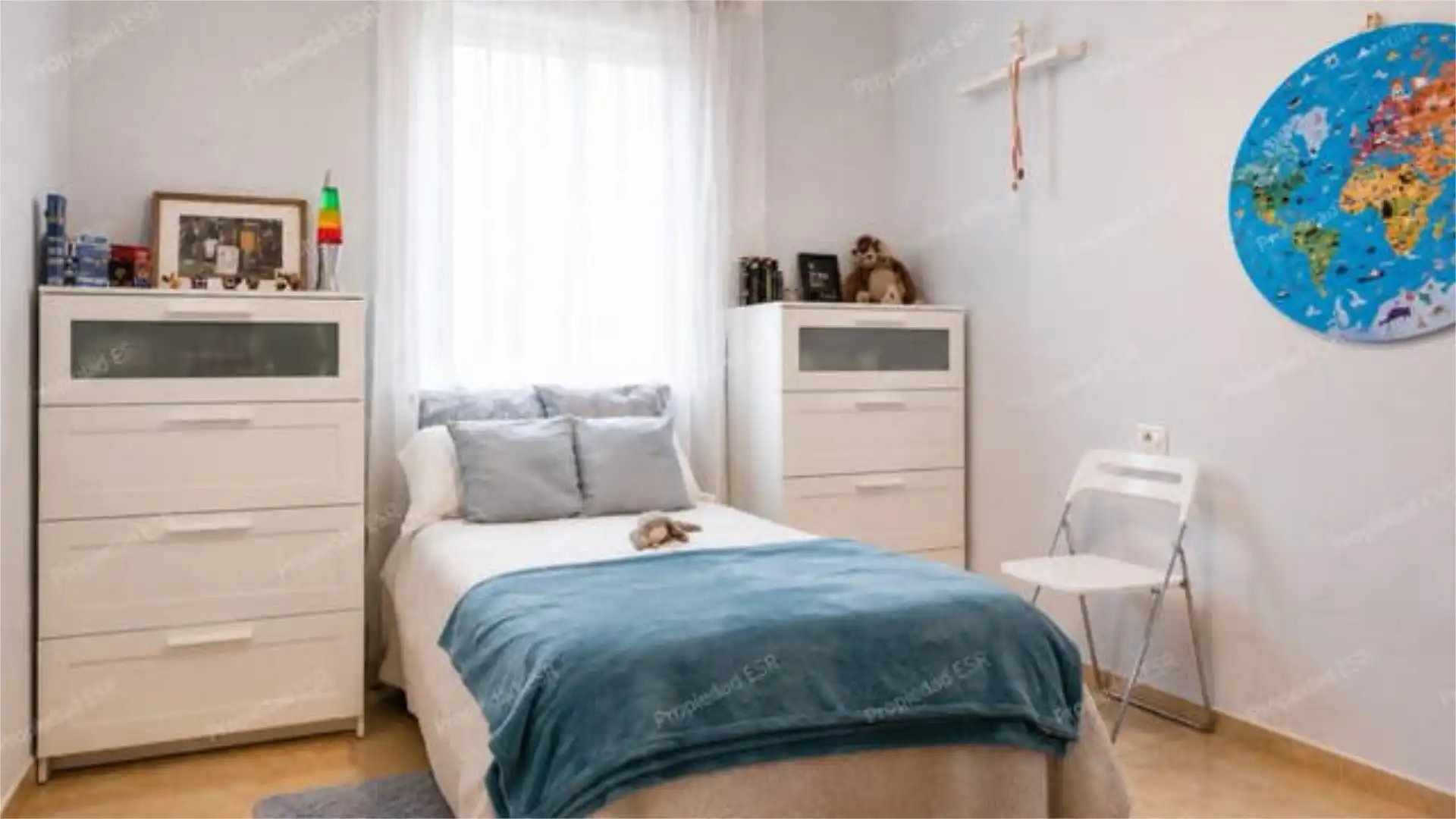 Dormitori de Casa o xalet en venda en San Cristóbal de la Laguna