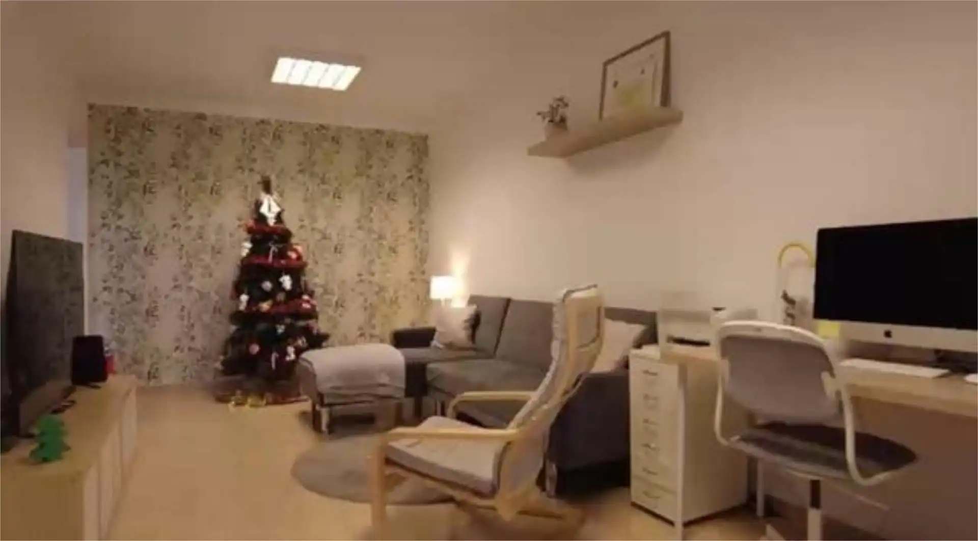 Sala d'estar de Casa o xalet en venda en San Cristóbal de la Laguna
