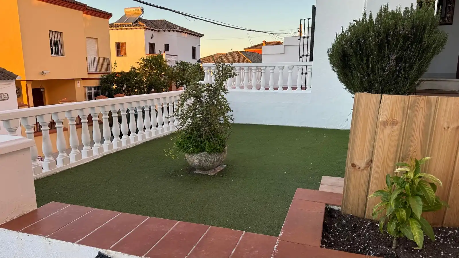 Casa o xalet en venda a Calle Los Álamos, 16, Villamartín Terrassa de Casa o xalet en venda en Villamartín amb Aire condicionat, Terrassa i Balcó