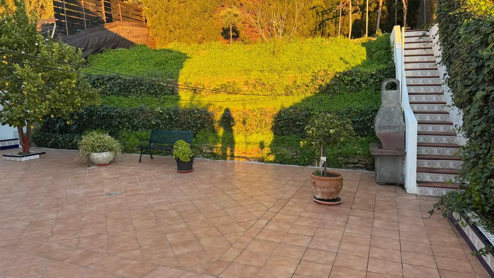 Casa o xalet en venda a Calle Los Álamos, 16, Villamartín Terrassa de Casa o xalet en venda en Villamartín amb Aire condicionat, Terrassa i Balcó