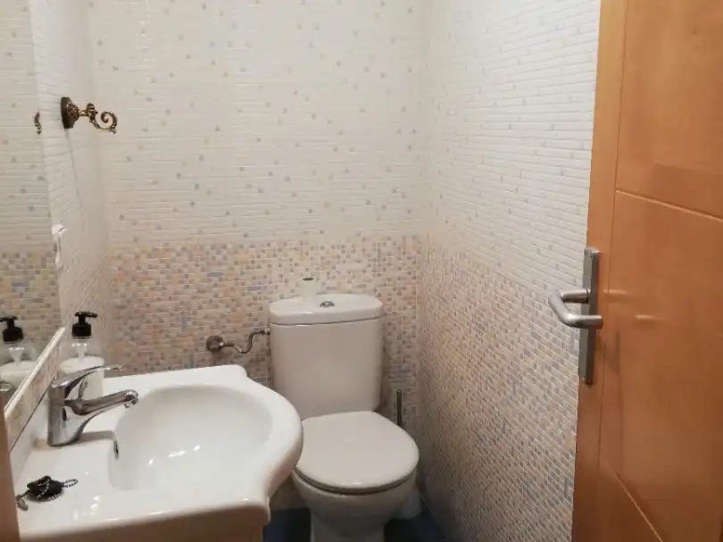 Wohnung zur Miete in Calle de Lisboa, 12, Palomarejos Badezimmer von Wohnung zur Miete in Toledo Capital