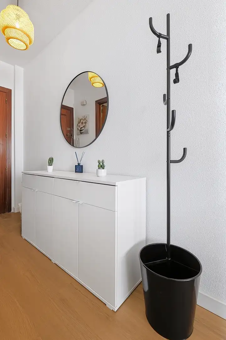 Flat for rent in Calle la Calera, 25, Antonio Machado Flat for rent in Torrevieja with Air Conditioner, Terrace and Swimming Pool