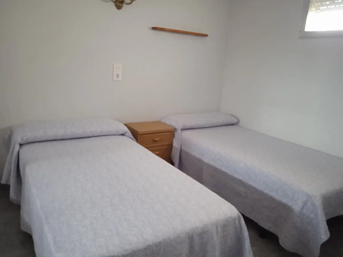 Flat for rent in Calle República de Colombia, 17, Zona Playa Bedroom of Flat for rent in Laredo with Heating, Terrace and Furnished