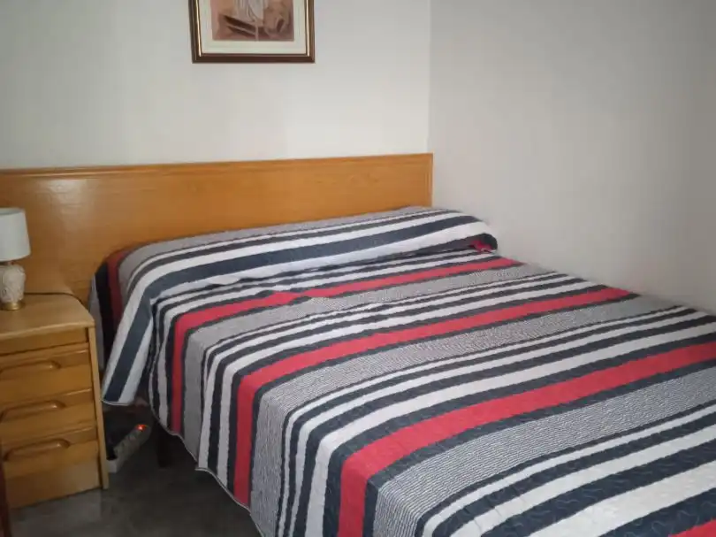 Flat for rent in Calle República de Colombia, 17, Zona Playa Bedroom of Flat for rent in Laredo with Heating, Terrace and Furnished