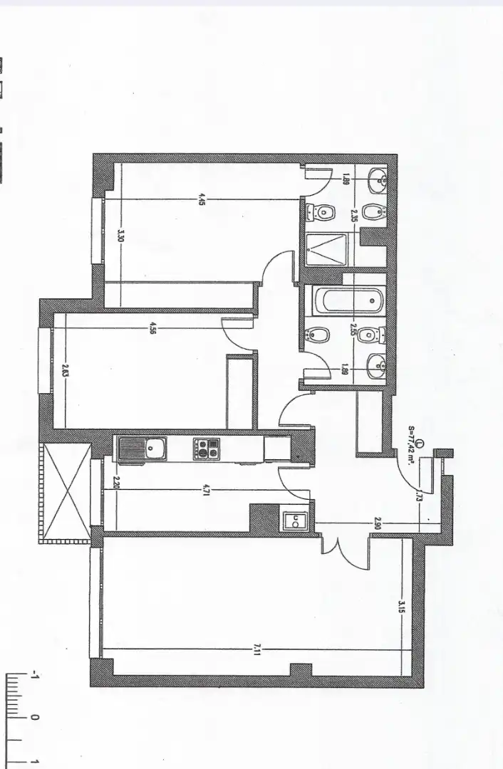 Piso en venta en Calle Sorbona, 7, Universidad - Las Huelgas Piso en venta en Burgos con Jardín privado y Balcón