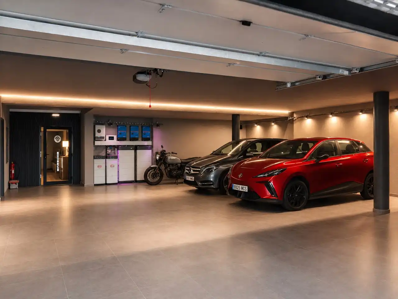 Wohnung zum Verkauf in Avenida del Rosario, 6, El Rosario - Ricmar Parkplatz von Wohnung zum Verkauf in Marbella mit Klimaanlage, Heizung und Privatgarten