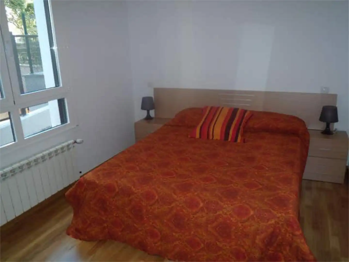 Apartments for rent in Fingoi Bedroom of Apartments for rent in Lugo with Heating and Furnished