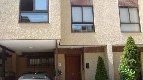 Foto 2 von Einfamilien-Reihenhaus zur Miete in Colonia, Torrelodones