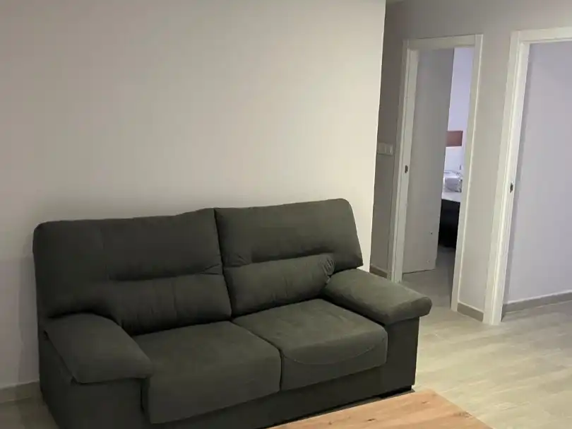 Wohnung zur Miete in Calle Virgen, 12, Motilla del Palancar Wohnzimmer von Wohnung zur Miete in Motilla del Palancar mit Klimaanlage, Heizung und Möbliert