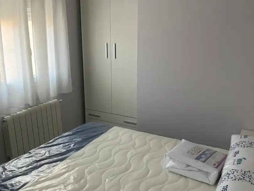 Wohnung zur Miete in Calle Virgen, 12, Motilla del Palancar Schlafzimmer von Wohnung zur Miete in Motilla del Palancar mit Klimaanlage, Heizung und Möbliert