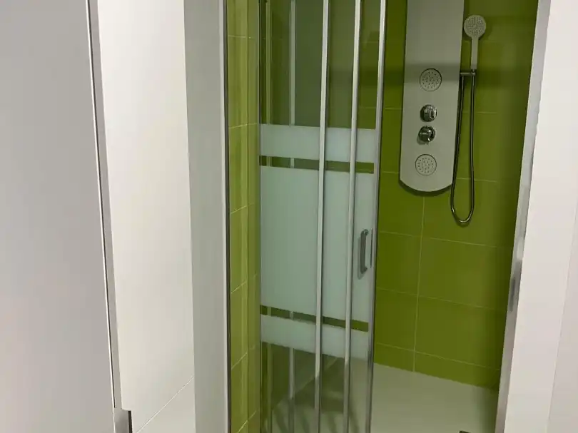 Wohnung zur Miete in Calle Virgen, 12, Motilla del Palancar Badezimmer von Wohnung zur Miete in Motilla del Palancar mit Klimaanlage, Heizung und Möbliert