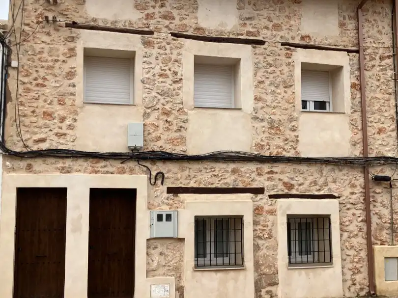 Wohnung zur Miete in Calle Virgen, 12, Motilla del Palancar Außenansicht von Wohnung zur Miete in Motilla del Palancar mit Klimaanlage, Heizung und Möbliert