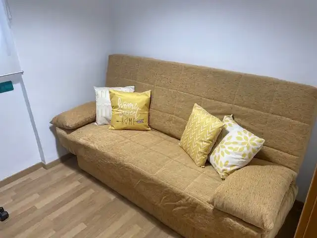 Piso de alquiler en Calle Vista Verde, 6, Almuñecar Centro Sala de estar de Piso de alquiler en Almuñécar con Aire acondicionado