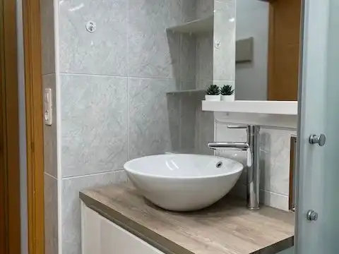 Piso de alquiler en Calle Vista Verde, 6, Almuñecar Centro Baño de Piso de alquiler en Almuñécar con Aire acondicionado