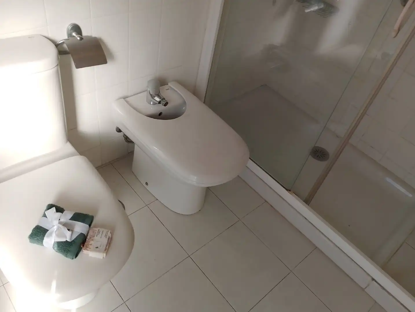 Wohnung zum Verkauf in Rúa de Pizarro, 75, Centro Urbano Badezimmer von Wohnung zum Verkauf in Vigo mit Balkon