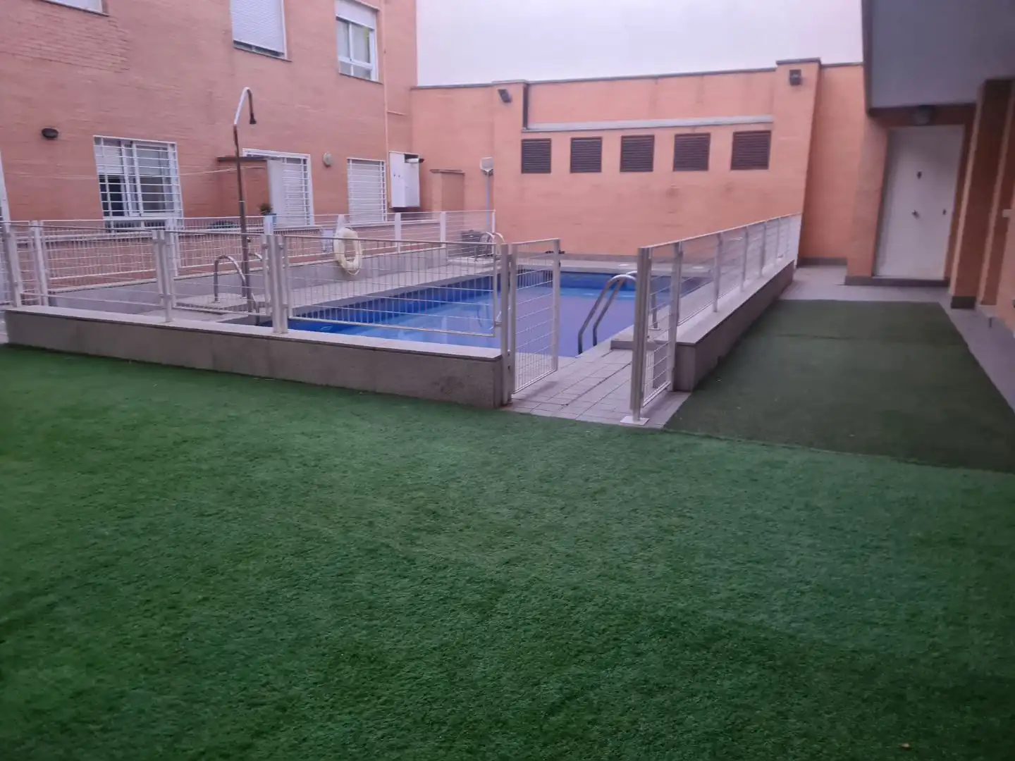 Piso en venta en Calle Becea, 11, Santa María - Pio XII Piscina de Piso en venta en Ciudad Real con Calefacción, Piscina y Amueblado