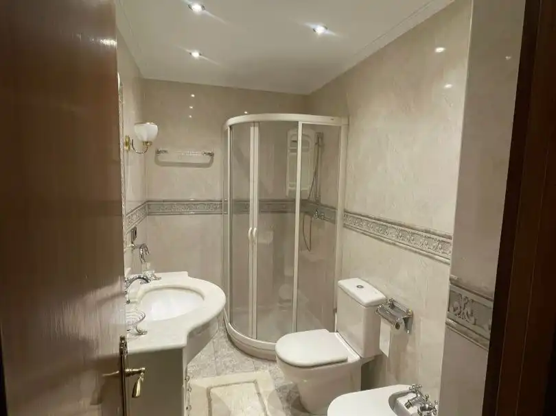 Flat for sale in Enparan Kalea, 7, Azpeitia Bathroom of Flat for sale in Azpeitia with Heating, Storage room and Balcony