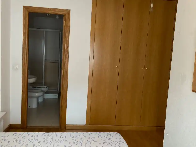 Wohnung zur Miete in Calle Coimbra, 1, Universidad - Las Huelgas Schlafzimmer von Wohnung zur Miete in Burgos Capital mit Balkon