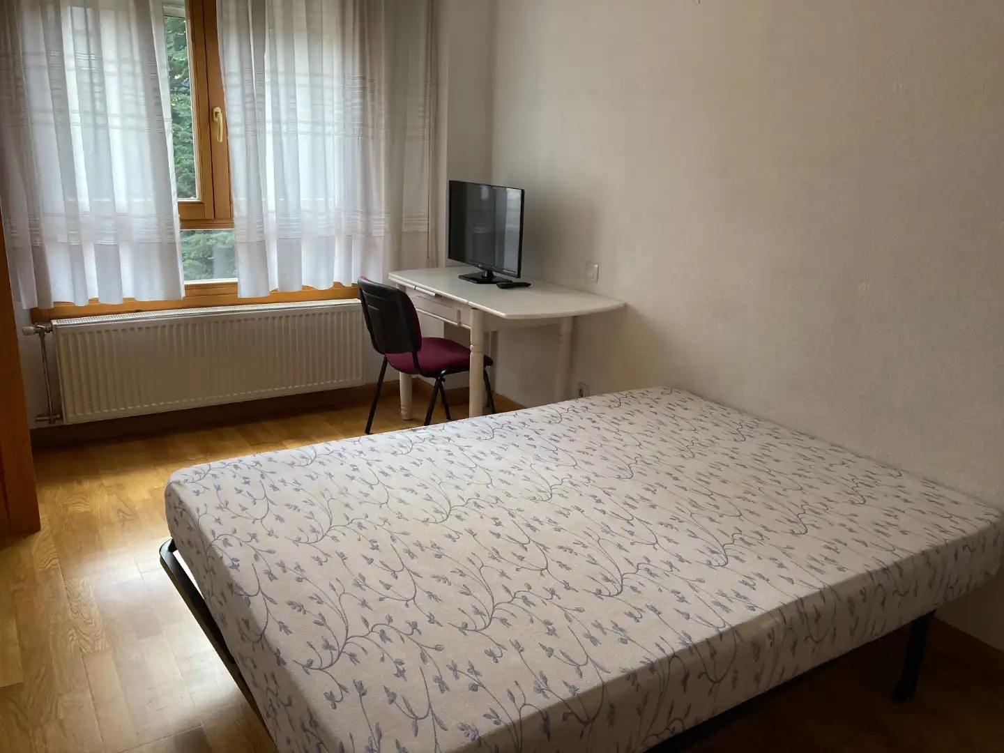 Wohnung zur Miete in Calle Coimbra, 1, Universidad - Las Huelgas Schlafzimmer von Wohnung zur Miete in Burgos Capital mit Balkon
