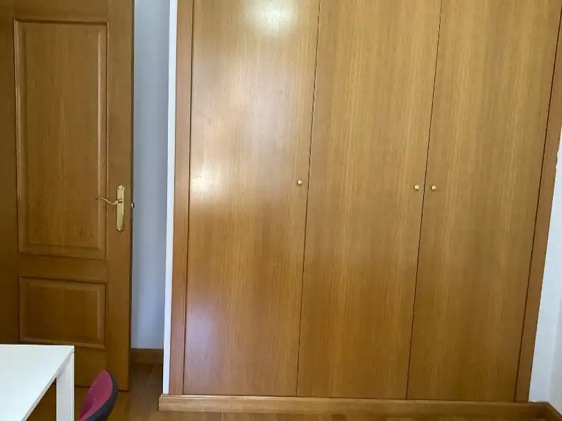 Wohnung zur Miete in Calle Coimbra, 1, Universidad - Las Huelgas Schlafzimmer von Wohnung zur Miete in Burgos Capital mit Balkon