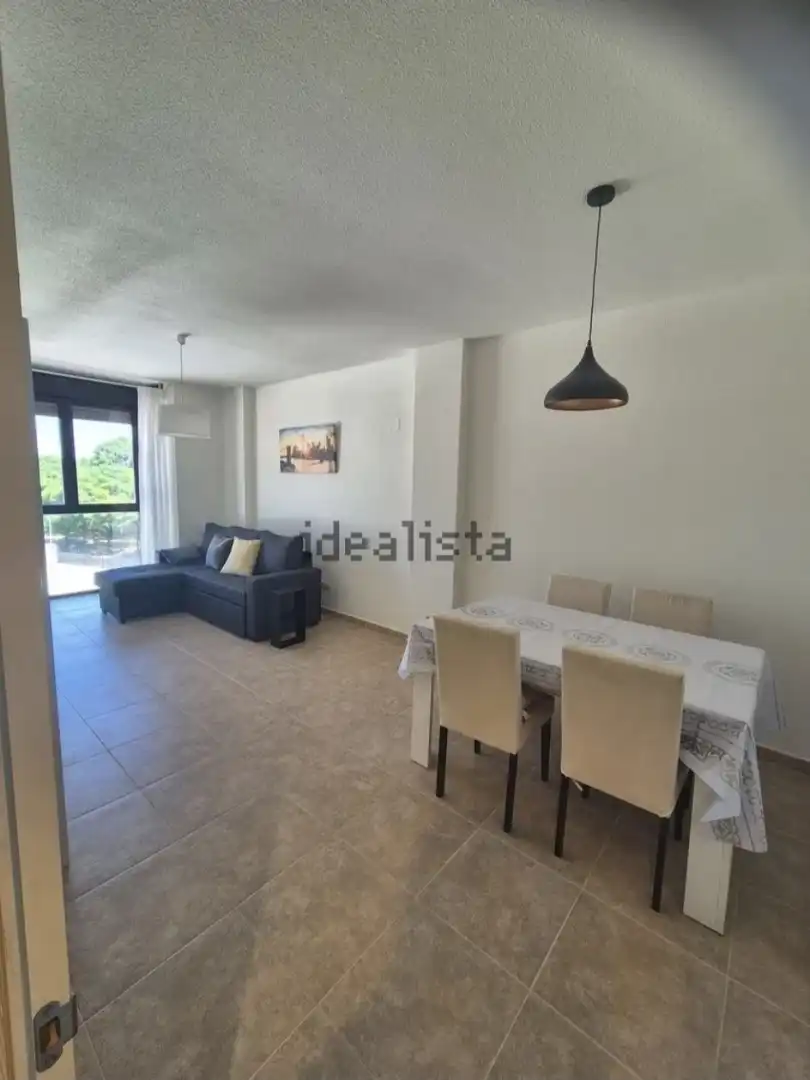 Flat for rent in Calle Arapiles, 17, Yuncler Exterior view of Flat for rent in Yuncler with Air Conditioner, Heating and Furnished