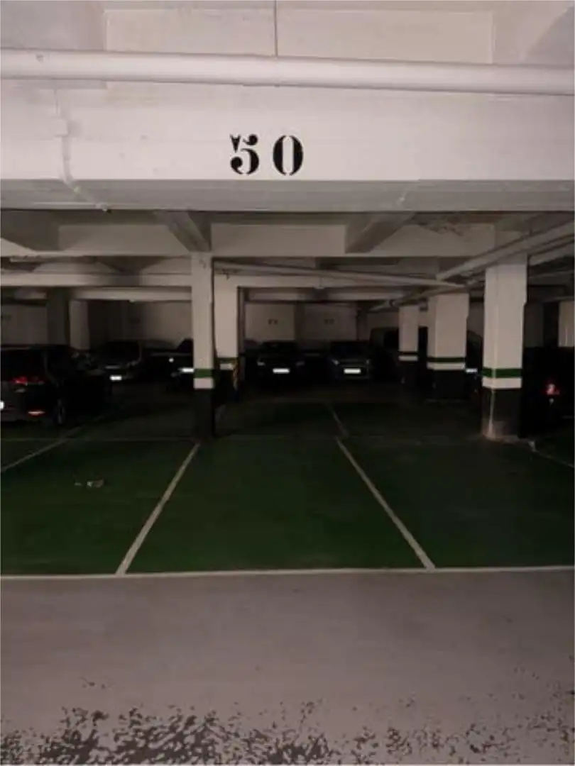 Parking de Garaje de alquiler en Bilbao 