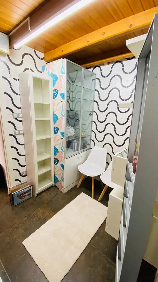 Ground floor for rent in Jvan Bavtista Egyskitza Kalea, Lekeitio Bathroom of Ground floor for rent in Lekeitio with Air Conditioner, Heating and Furnished