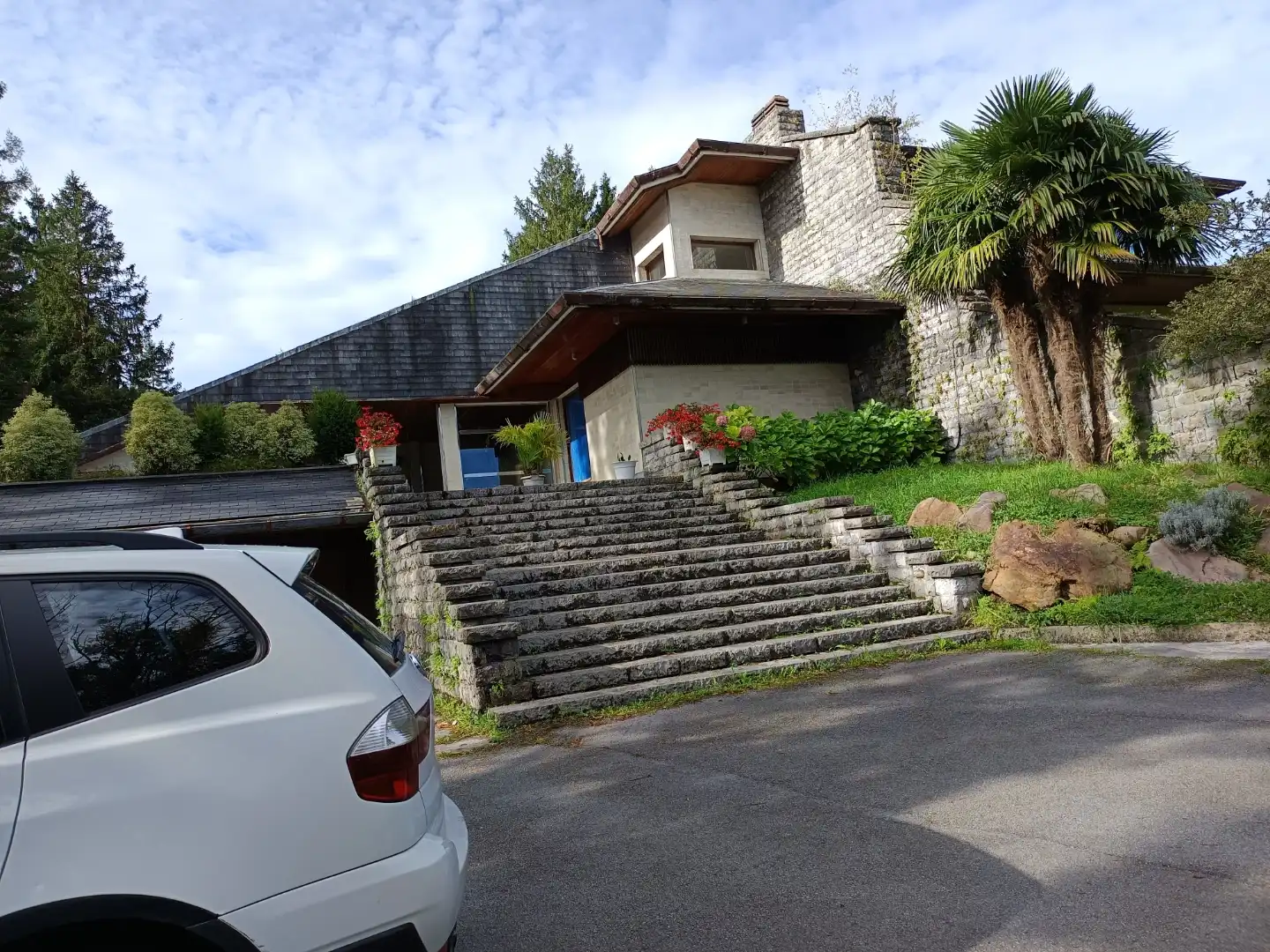 Exterior view of Houses for sale in Hondarribia  with Terrace