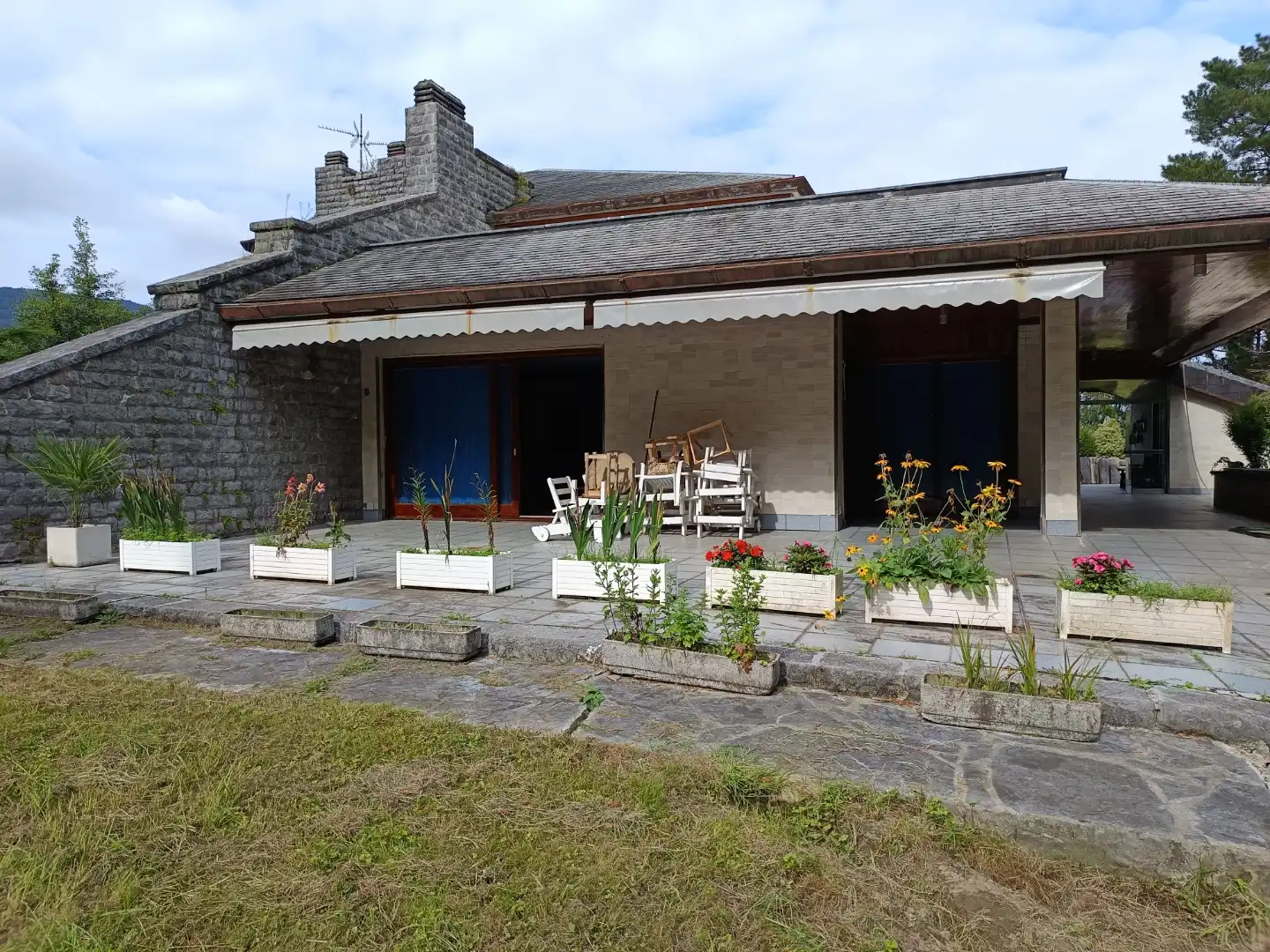 Terrace of Houses for sale in Hondarribia  with Terrace