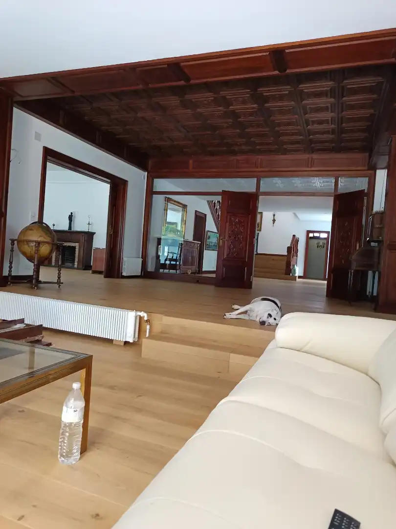 Living room of Houses for sale in Hondarribia  with Terrace