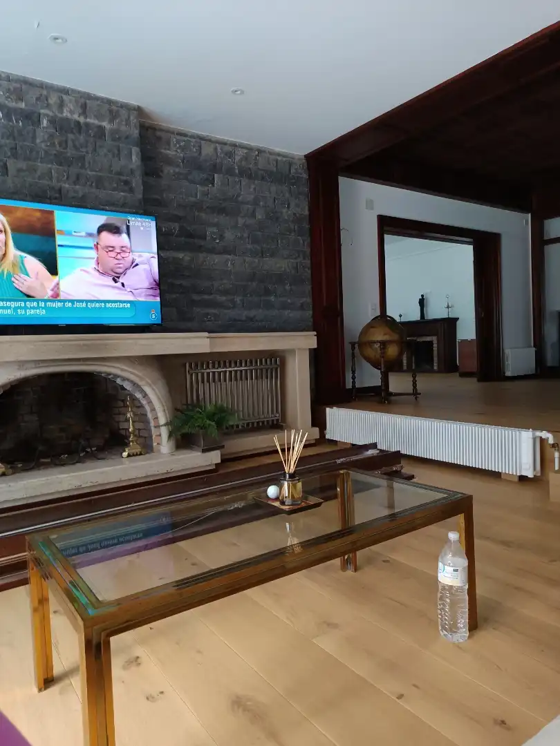 Living room of Houses for sale in Hondarribia  with Terrace