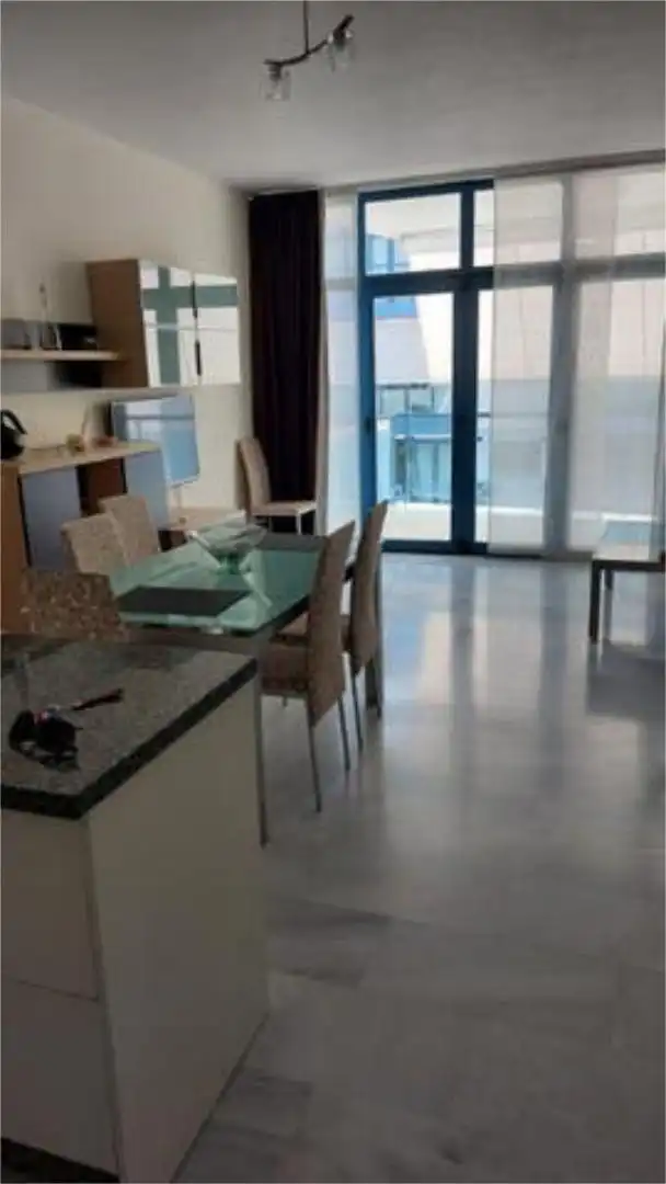 Flat for sale in Castell de Ferro Dining room of Flat for sale in Gualchos with Heating, Private garden and Terrace