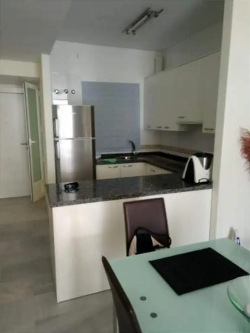 Flat for sale in Castell de Ferro Kitchen of Flat for sale in Gualchos with Heating, Private garden and Terrace
