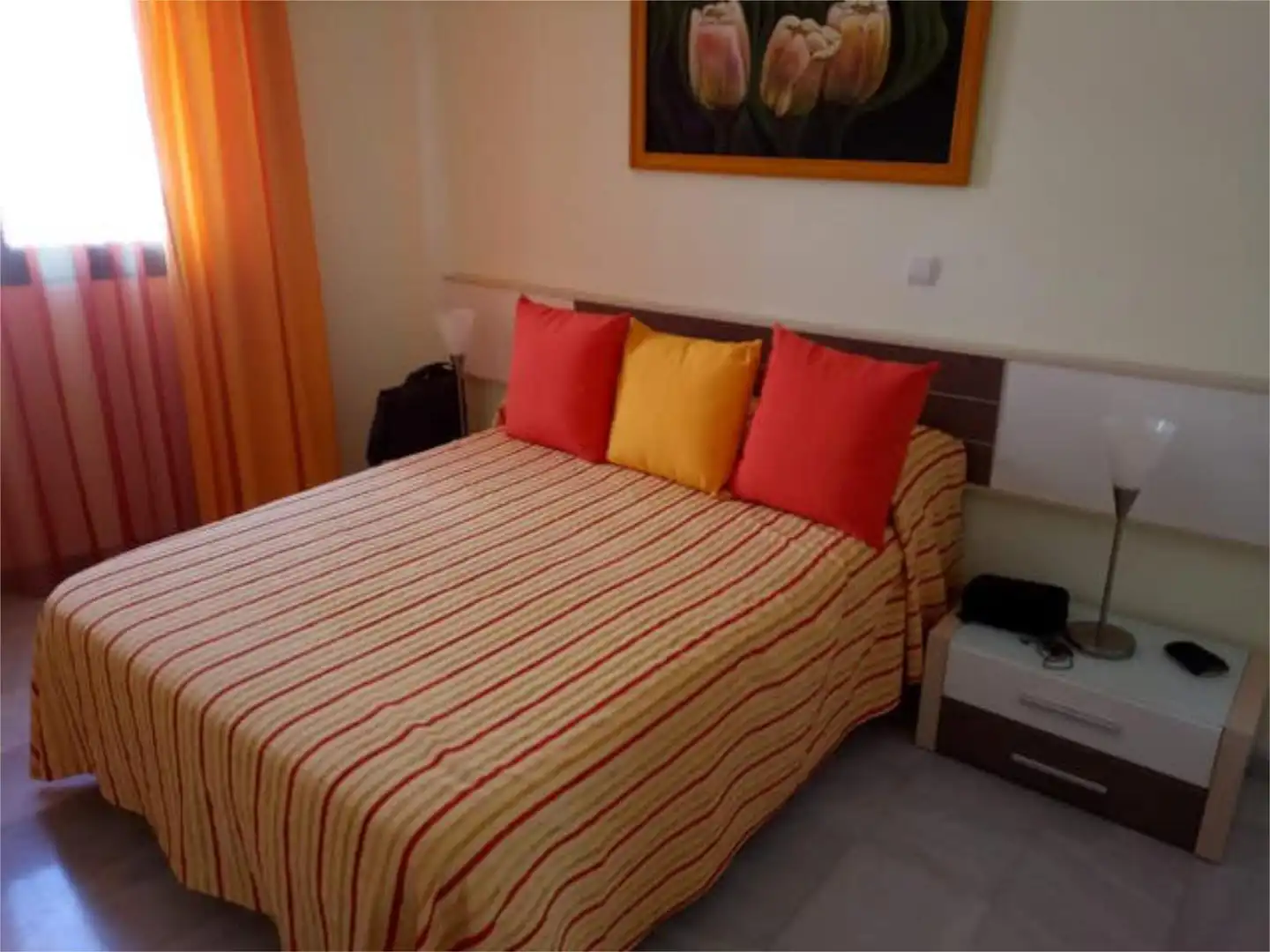 Flat for sale in Castell de Ferro Bedroom of Flat for sale in Gualchos with Heating, Private garden and Terrace