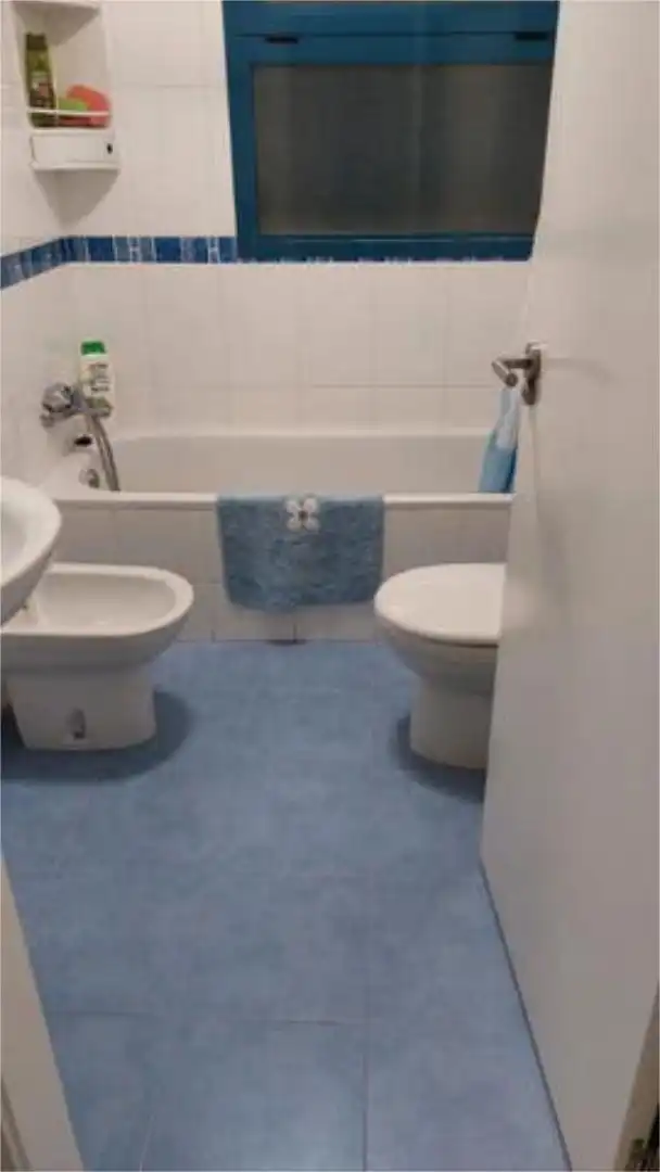 Flat for sale in Castell de Ferro Bathroom of Flat for sale in Gualchos with Heating, Private garden and Terrace