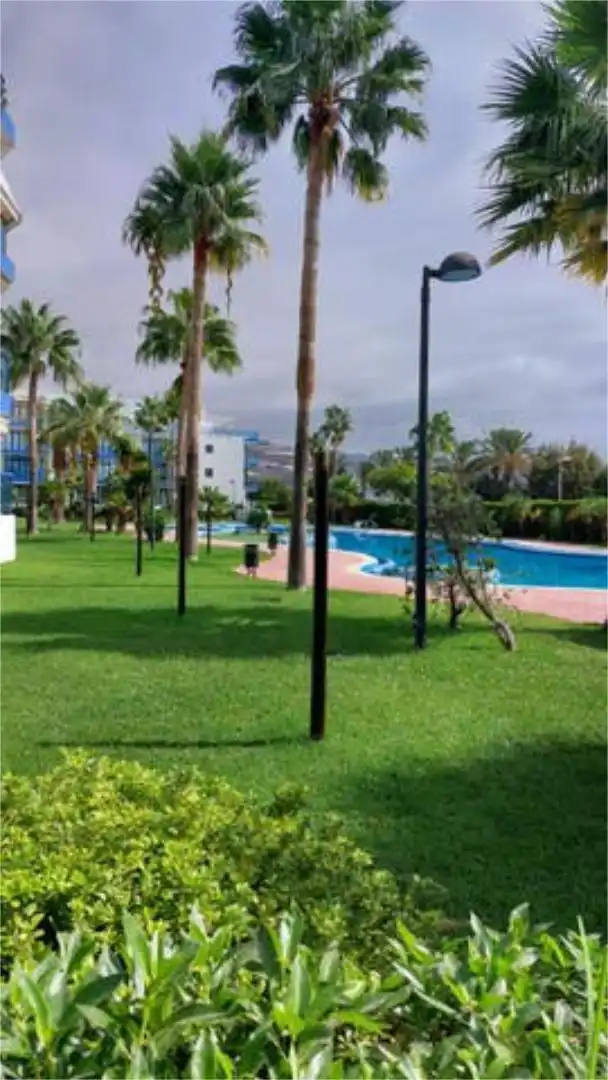 Flat for sale in Castell de Ferro Swimming pool of Flat for sale in Gualchos with Heating, Private garden and Terrace