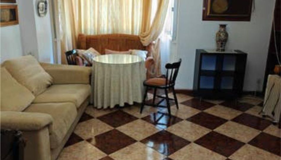 Houses for rent in Ciudad Jardín, Sevilla Capital - image 1 Photo 1 of Houses for rent in Ciudad Jardín, Sevilla Capital
