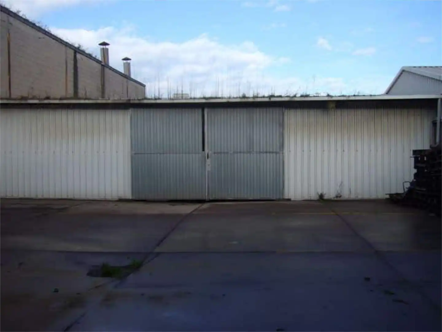 Commercial properties for rent in Soto de Viñuelas Exterior view of Commercial properties for rent in Tres Cantos