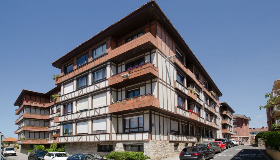 Flat for sale in Usategui, Getxo - image 1 Photo 1 of Flat for sale in Usategui, Getxo
