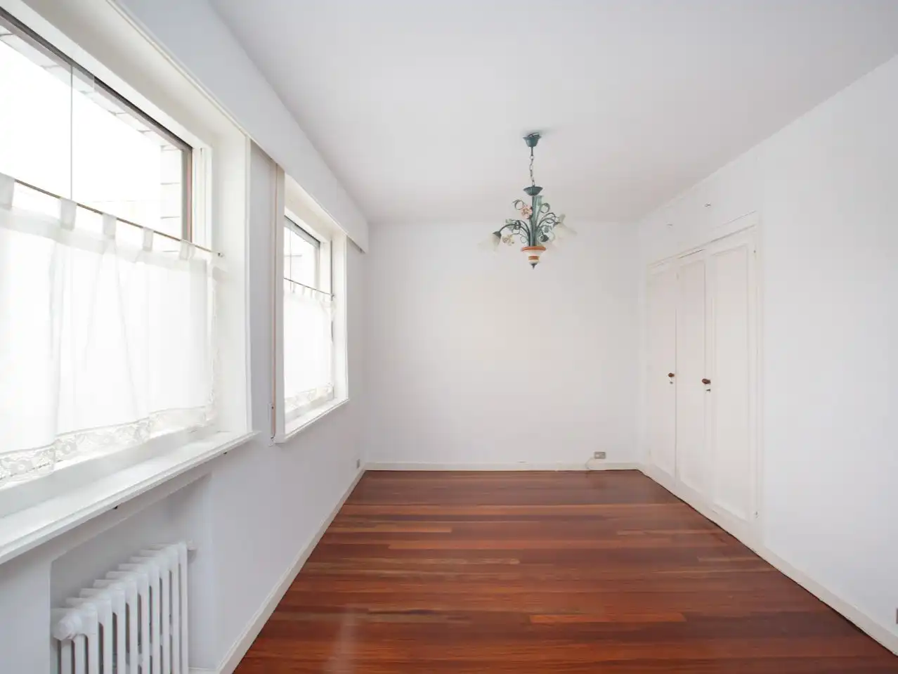 Dining room of Flat for sale in Getxo   with Heating, Parquet flooring and Community parking