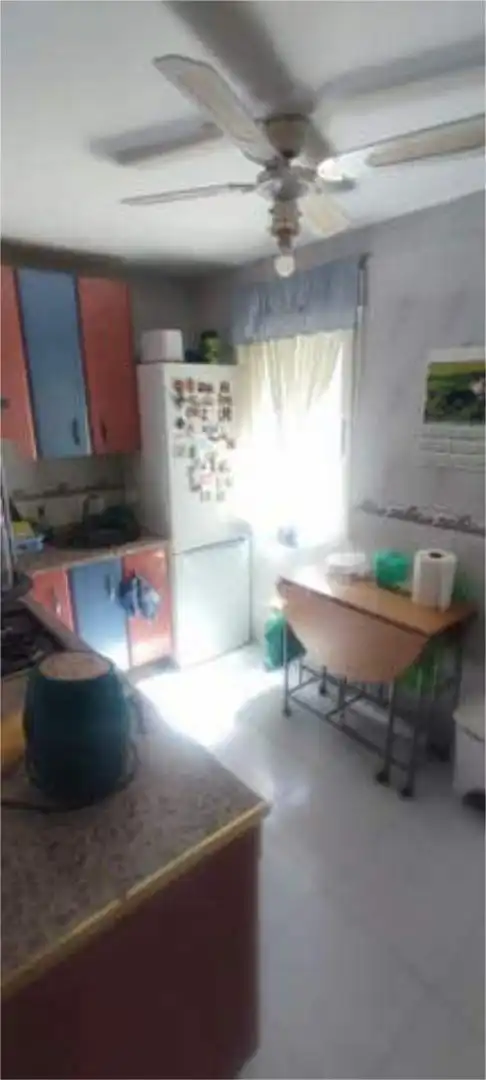 Flat for sale in Navalmoral de la Mata Kitchen of Flat for sale in Navalmoral de la Mata with Terrace, Storage room and Furnished