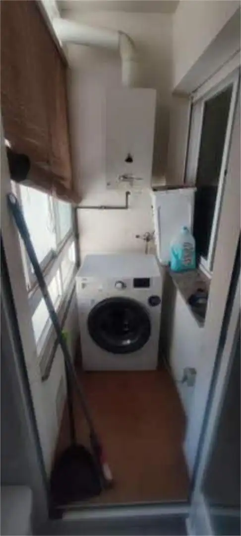 Flat for sale in Navalmoral de la Mata Kitchen of Flat for sale in Navalmoral de la Mata with Terrace, Storage room and Furnished