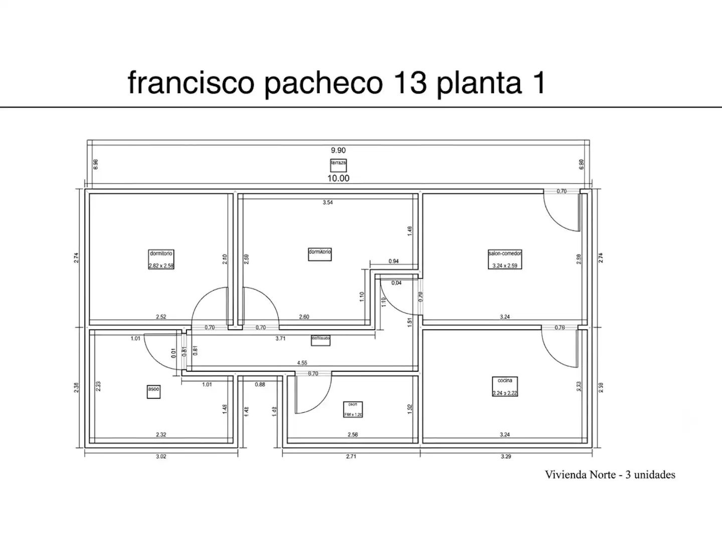 Haus oder Chalet zum Verkauf in Calle de Francisco Pacheco, 13, Collado Mediano Haus oder Chalet zum Verkauf in Collado Mediano