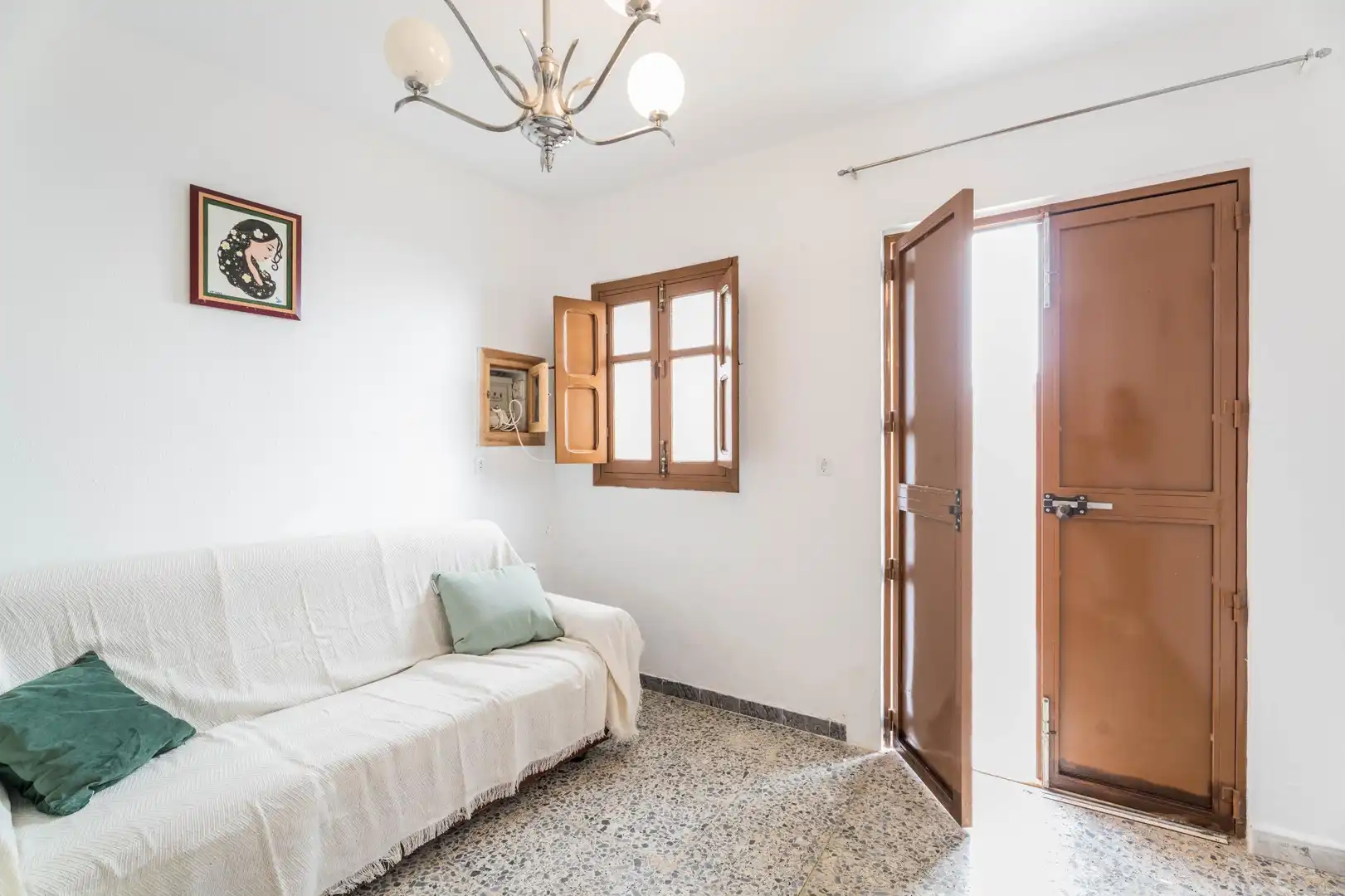 Casa adosada en venda a Calle Cuesta del Caño, 10, Tolox Casa adosada en venda en Tolox amb Terrassa i Balcó