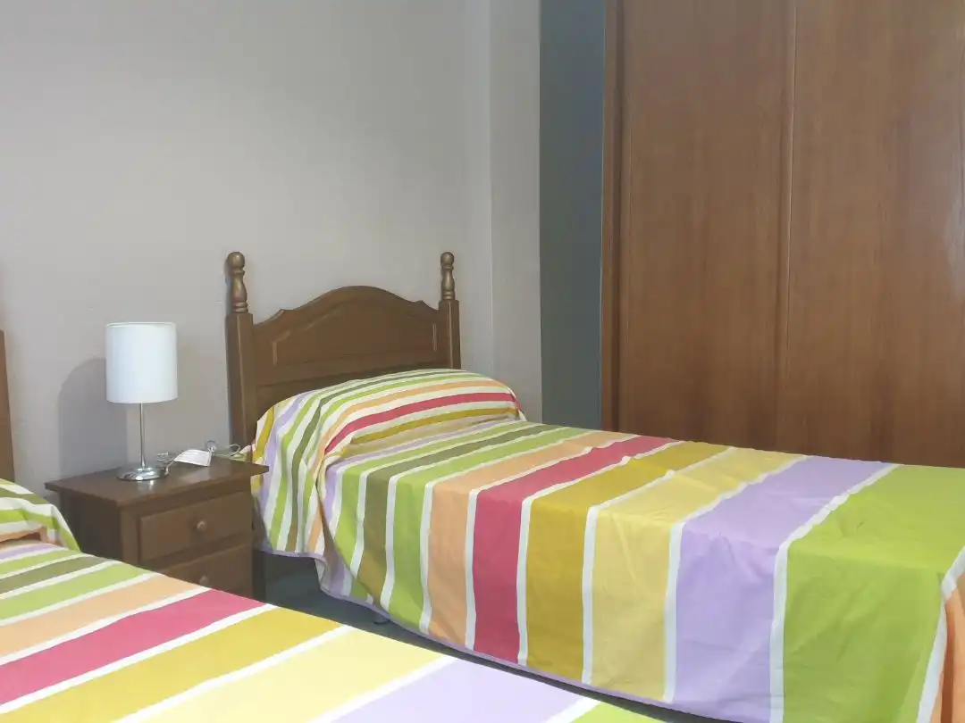 Piso en venta en Calle América, 14, Badajoz Capital Habitación de Piso en venta en Badajoz Capital con Aire acondicionado y Balcón