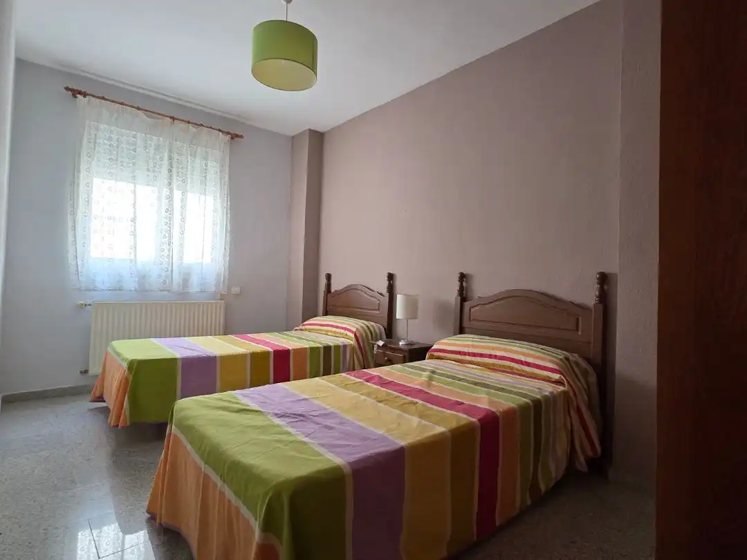 Piso en venta en Calle América, 14, Badajoz Capital Habitación de Piso en venta en Badajoz Capital con Aire acondicionado y Balcón